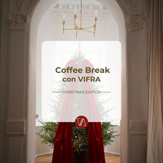 *coffee break *christmas *natale *vifra *architettura *design *tips *consigli