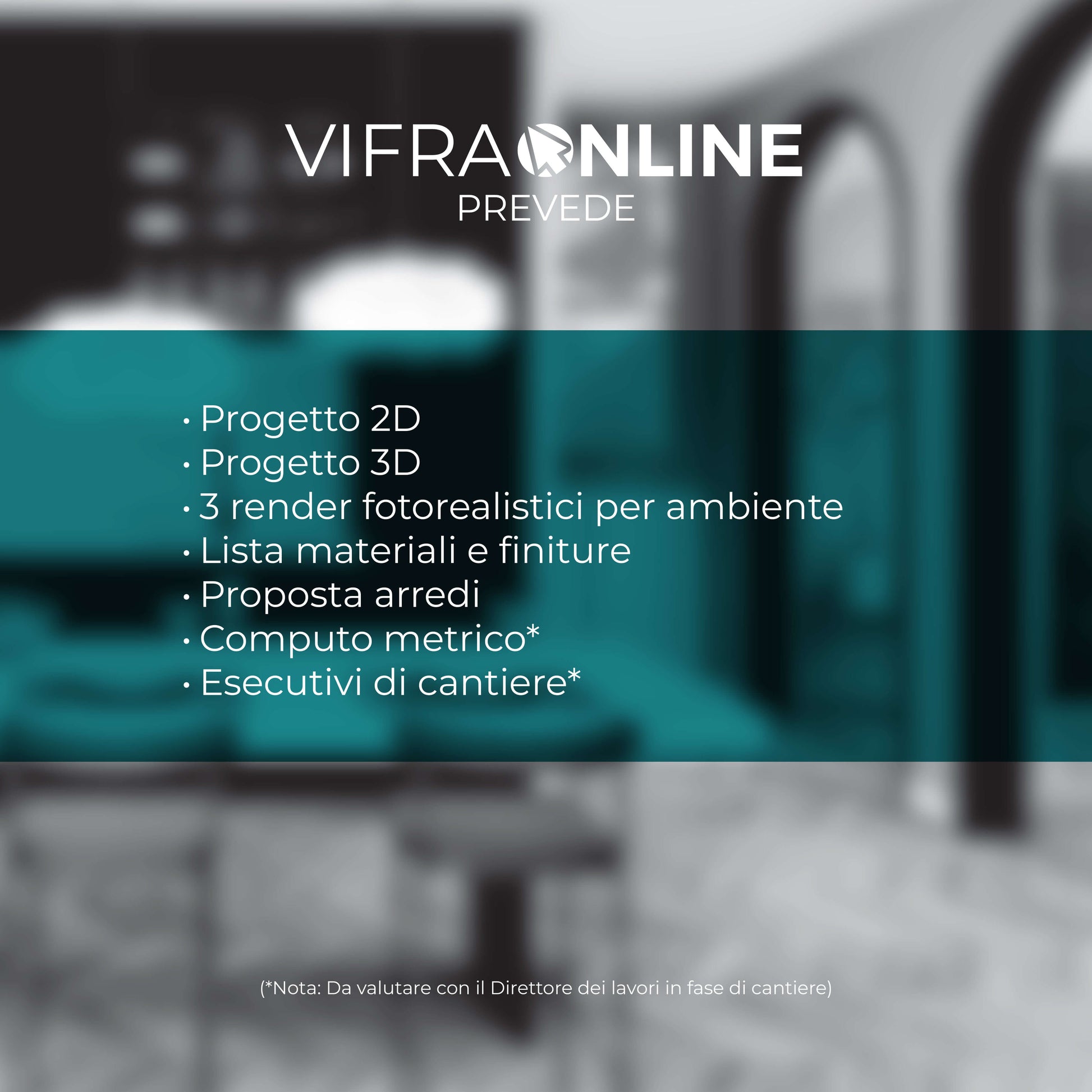 *vifraonline *progettazione *architettura *design *spazio *progetti